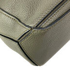 Loewe Handbag Puzzle Bag Small Khaki — view 7