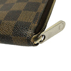 Louis Vuitton Wallet Damier Zippy Ebene — view 7