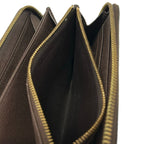 Louis Vuitton Wallet Damier Zippy Ebene — view 4