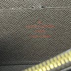 Louis Vuitton Wallet Damier Zippy Ebene — view 5