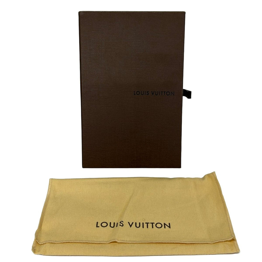 Louis Vuitton Wallet Damier Zippy Ebene — view 6