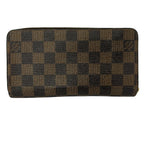 Louis Vuitton Wallet Damier Zippy Ebene — view 2