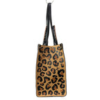Louis Vuitton Tote Wild at Heart on the Go MM Noir Leather Cowhide — view 2