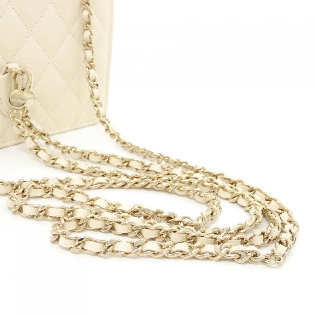 Chanel Backpack Ivory — view 7