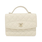 Chanel Backpack Ivory