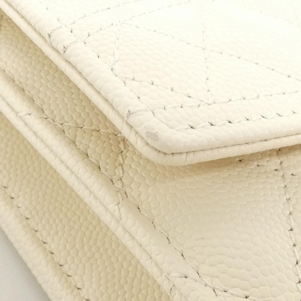 Chanel Backpack Ivory — view 4