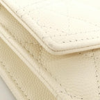Chanel Backpack Ivory — view 4