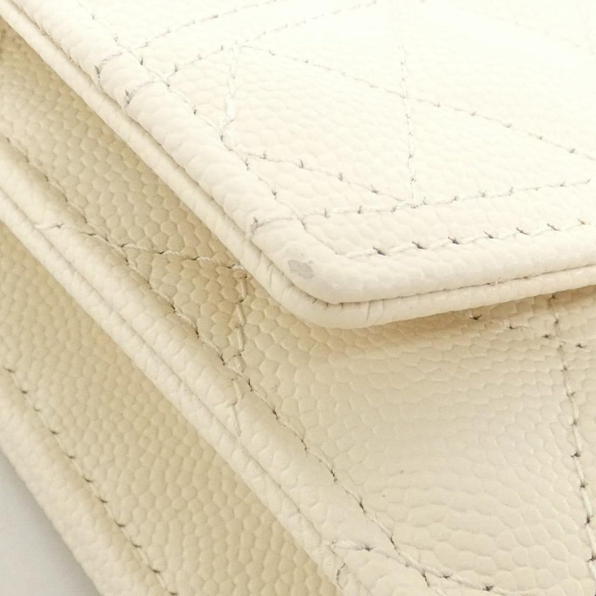 Chanel Backpack Ivory — view 4