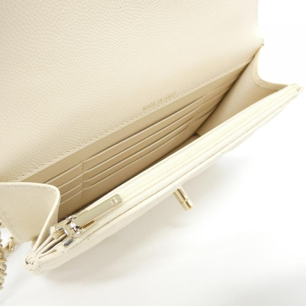Chanel Backpack Ivory — view 8