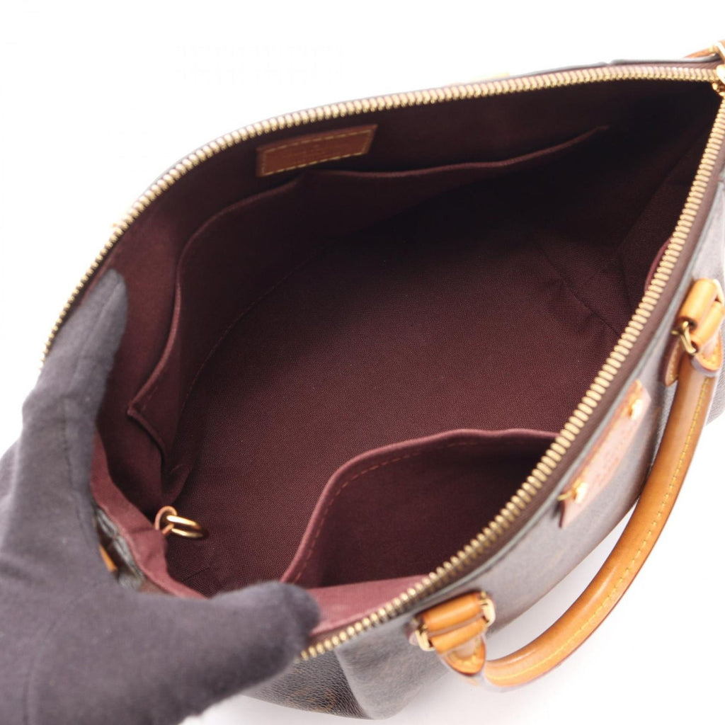 Louis Vuitton Handbag Turenne PM Monogram Leather — view 3
