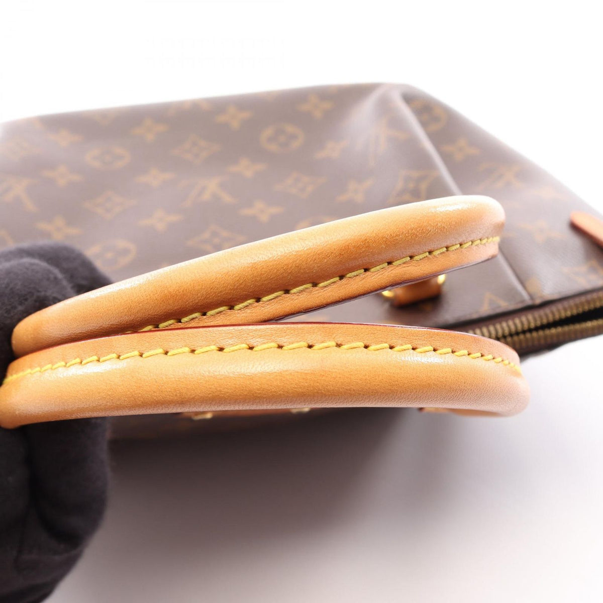 Louis Vuitton Handbag Turenne PM Monogram Leather — view 8