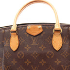 Louis Vuitton Handbag Turenne PM Monogram Leather — view 6