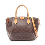 Louis Vuitton Handbag Turenne PM Monogram Leather
