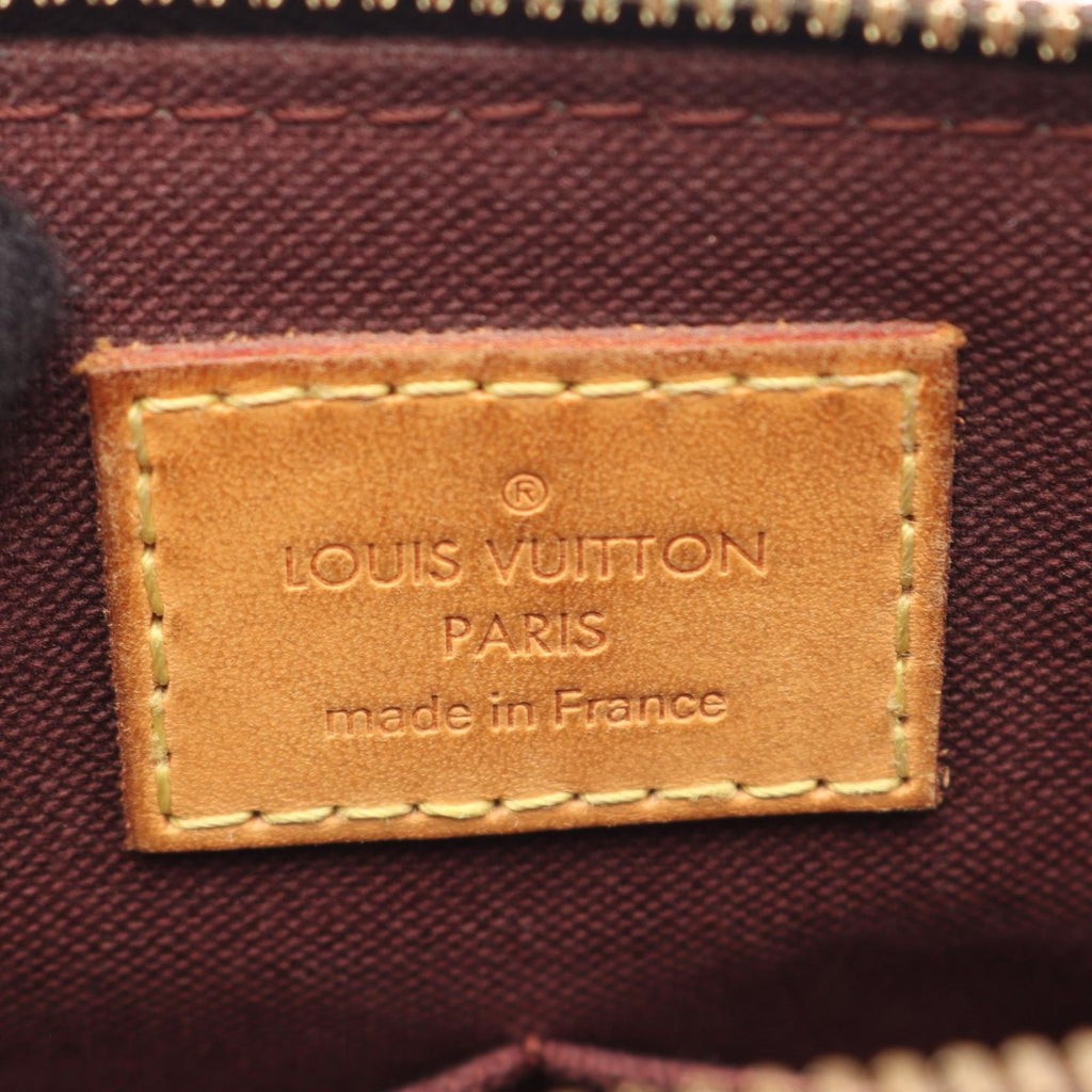 Louis Vuitton Handbag Turenne PM Monogram Leather — view 4