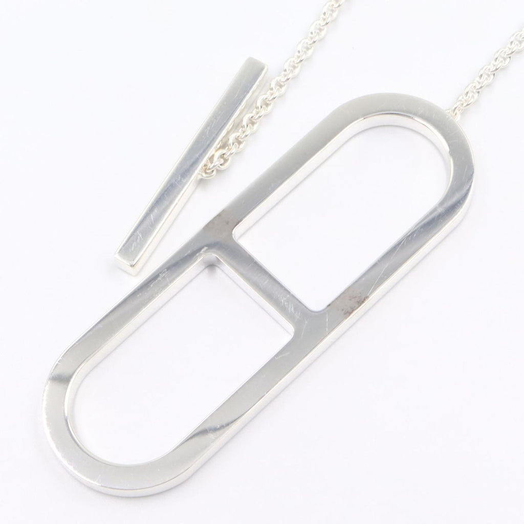 Hermes Necklace Ever Chaine D'ancre Long 925 Sterling Silver — view 4