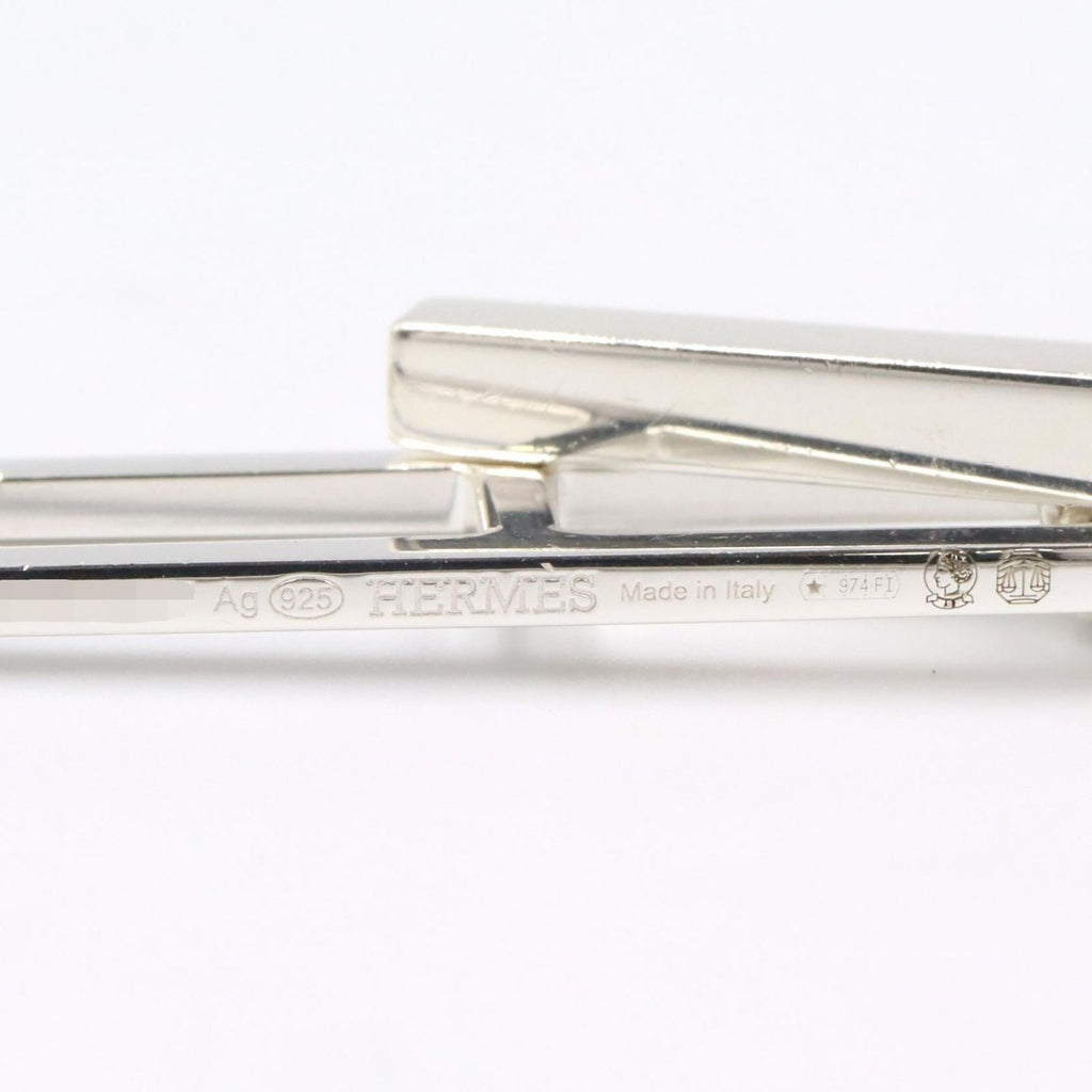 Hermes Necklace Ever Chaine D'ancre Long 925 Sterling Silver — view 3