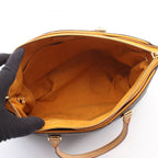 Louis Vuitton Handbag Pallas 2-Way Saffron Leather — view 3