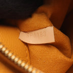 Louis Vuitton Handbag Pallas 2-Way Saffron Leather — view 5