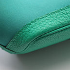 Hermes Tote Garden Party TPM Mint — view 6