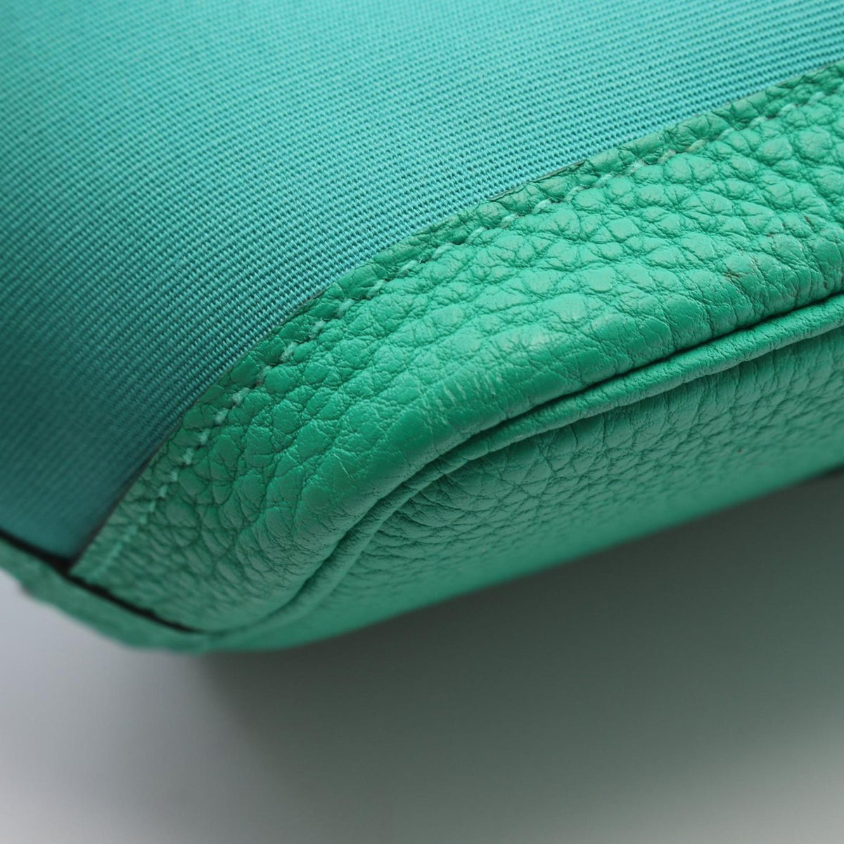 Hermes Tote Garden Party TPM Mint — view 6