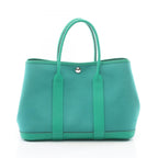 Hermes Tote Garden Party TPM Mint