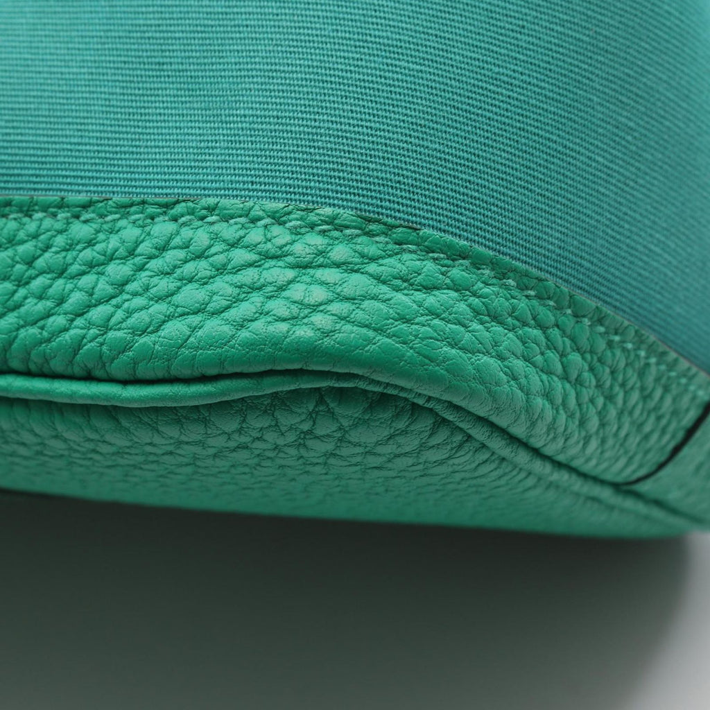 Hermes Tote Garden Party TPM Mint — view 7