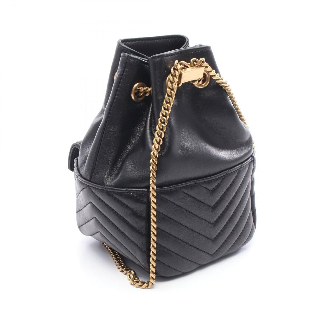 Saint Laurent Paris Shoulder Bag Joe Mini Leather — view 2