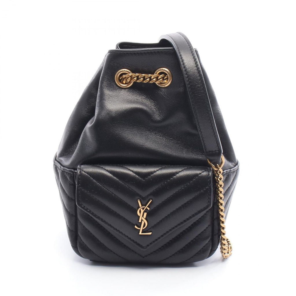 Saint Laurent Paris Shoulder Bag Joe Mini Leather