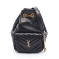 Saint Laurent Paris Shoulder Bag Joe Mini Leather