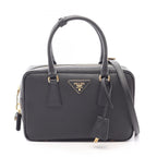 Prada Handbag Small Top Handle Bag Saffiano Leather