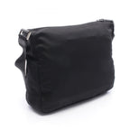 Prada Shoulder Bag Nylon Leather — view 2