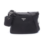 Prada Shoulder Bag Nylon Leather