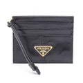 Prada Card Case Soft Lux Leather