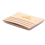 Prada Card Case Saffiano Metal Leather — view 3