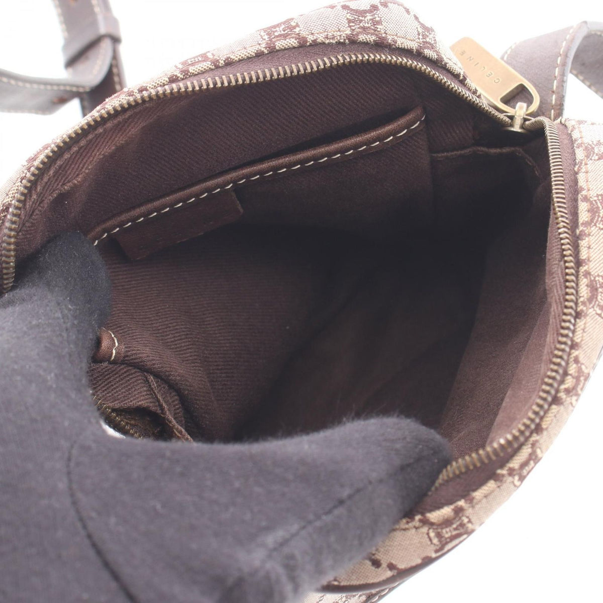 Celine Shoulder Bag Cross — view 3