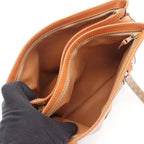 Celine Beige Coating Handbag — view 4