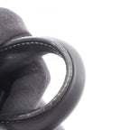 Celine Handbag Boogie Bag Black Leather — view 8
