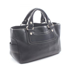 Celine Handbag Boogie Bag Black Leather — view 2