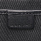 Celine Handbag Boogie Bag Black Leather — view 4