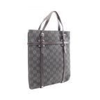 Loewe Black Brown Anagram Tote — view 2