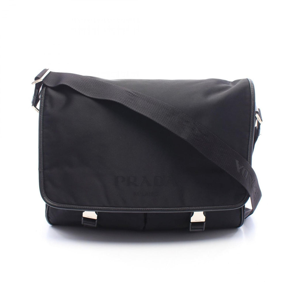 Prada Shoulder Bag Black