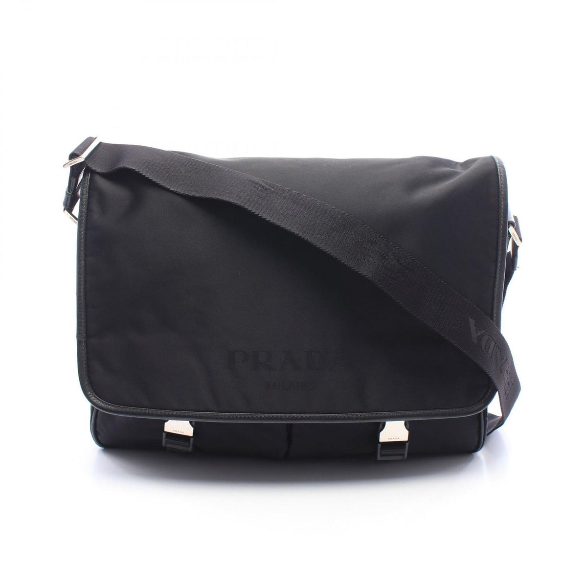 Prada Shoulder Bag Black
