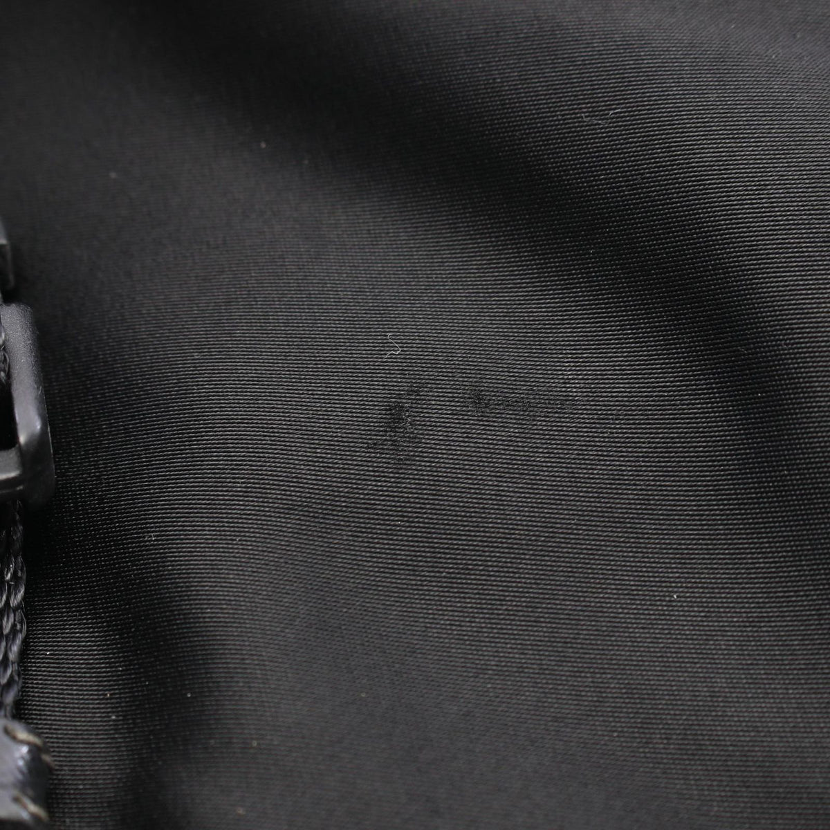 Prada Shoulder Bag Black — view 7