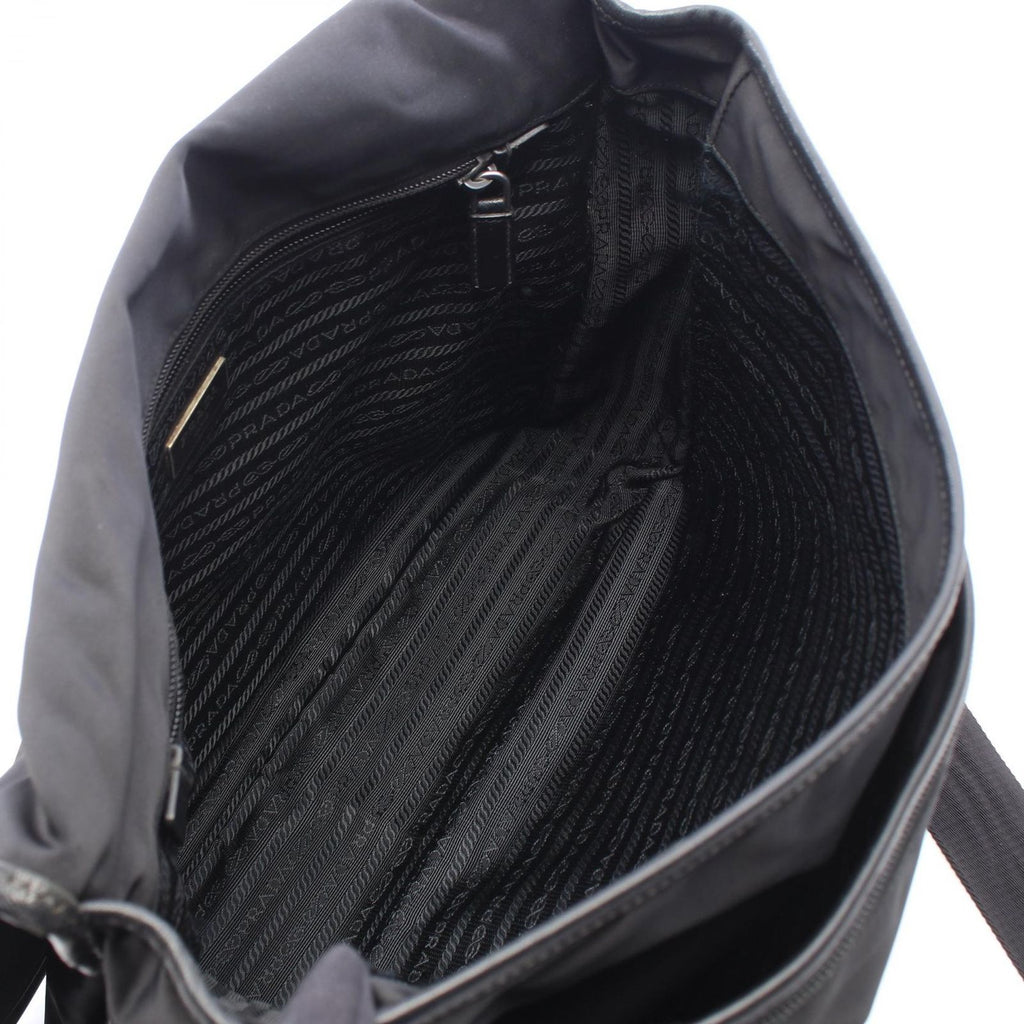 Prada Shoulder Bag Black — view 3