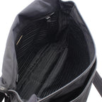 Prada Shoulder Bag Black — view 3