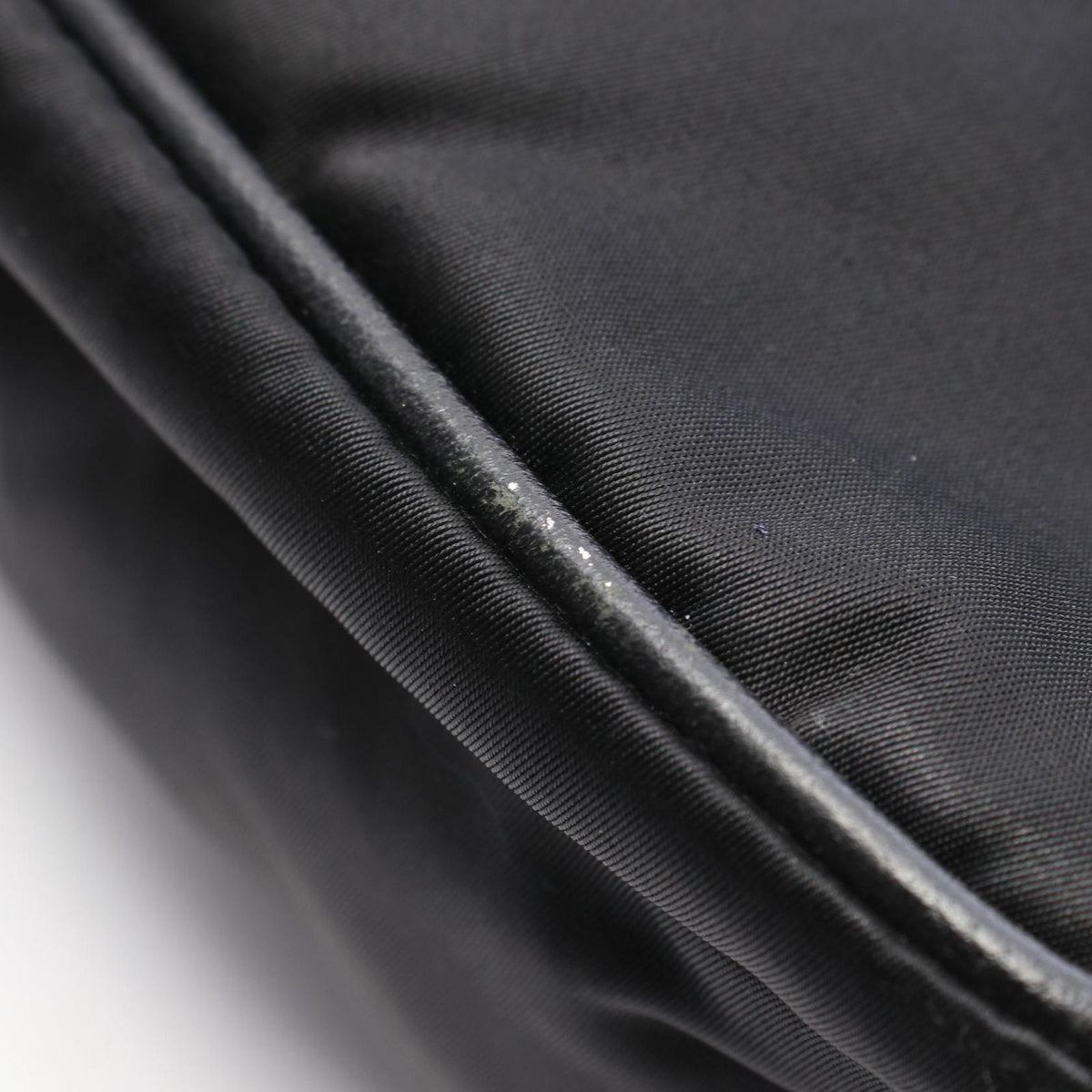 Prada Shoulder Bag Black — view 8