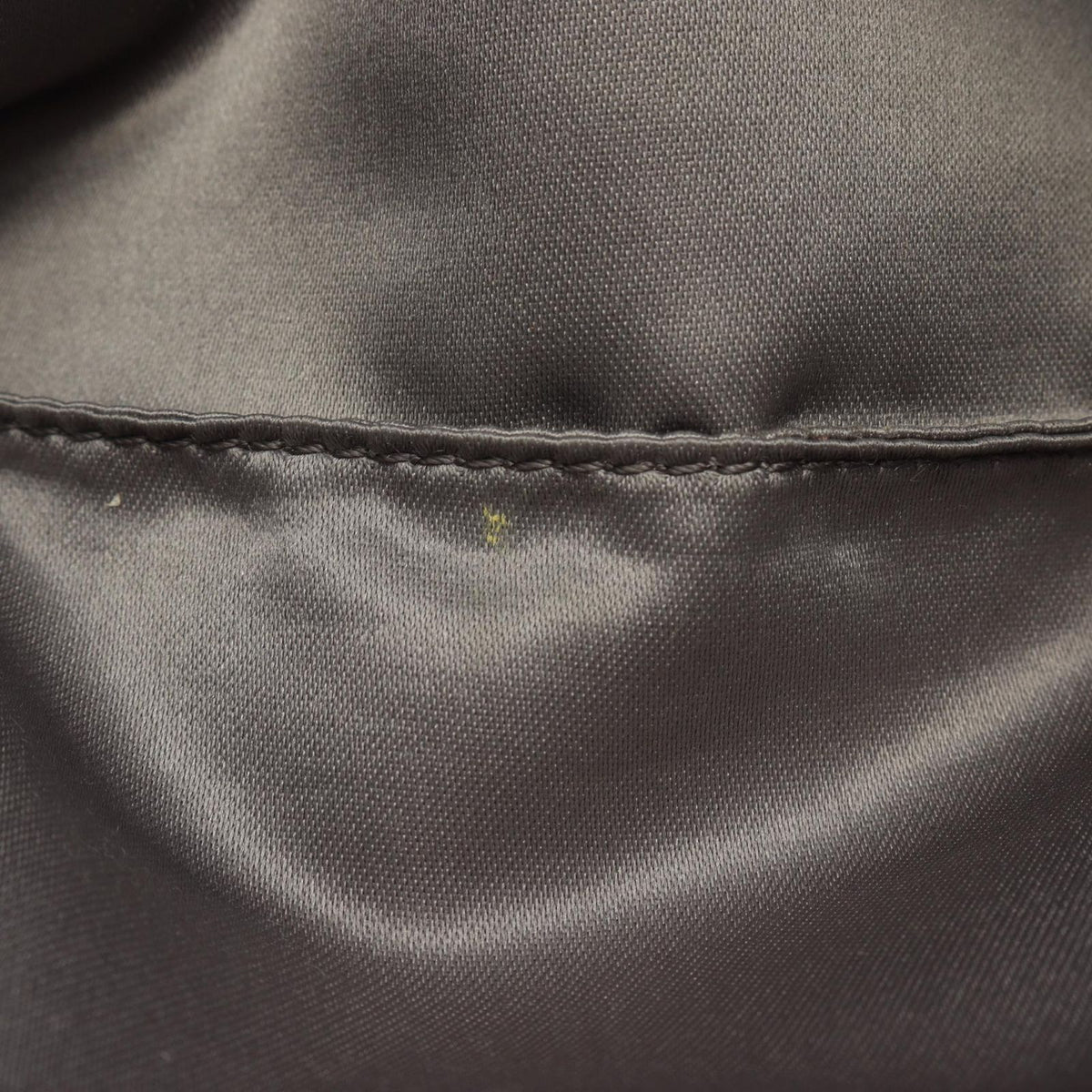 Chanel Shoulder Bag 2.55 Perforated Combination Black Leather Chain — view 6