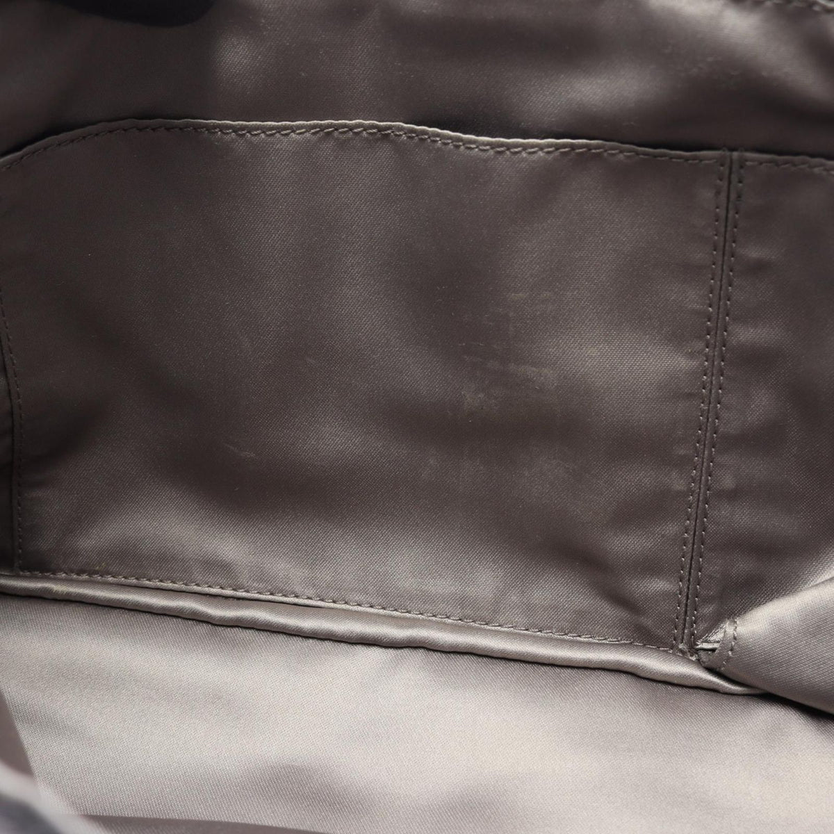Chanel Shoulder Bag 2.55 Perforated Combination Black Leather Chain — view 8