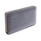 Gucci Round Wallet GG Marmont Black Leather — view 2