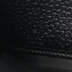 Gucci Round Wallet GG Marmont Black Leather — view 4